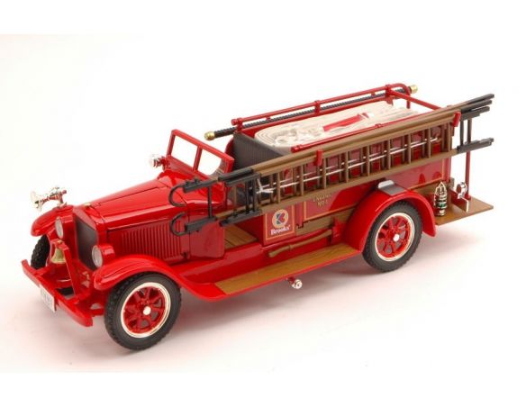 Signature SIGN32308 REO FIRE TRUCK 1928 1:50 Modellino