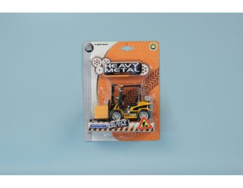 Globo GO5515 MULETTO DIE CAST cm 14x8 RETROCARICA Modellino