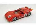 M4 M47155 ALFA ROMEO 33.3 N.10 NURBURGRING 1971 1:43 Modellino
