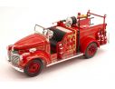 Signature SIGN32348 GMC FIRE TRUCK 1941 1:50 Modellino