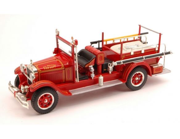 Signature SIGN32347-1 STUDEBAKER FIRE TRUCK 1928 (FT.WAYNE) 1:50 Modellino