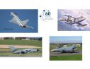 Revell RV05797 GIFT SET 60th GERMAN LUFTWAFFEN KIT 1:72 Modellino