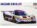 Hasegawa HG20272 JAGUAR XJR8 LM KIT 1:24 Modellino