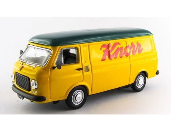 Rio RI4500 FIAT 238 KNORR 1974 1:43 Modellino