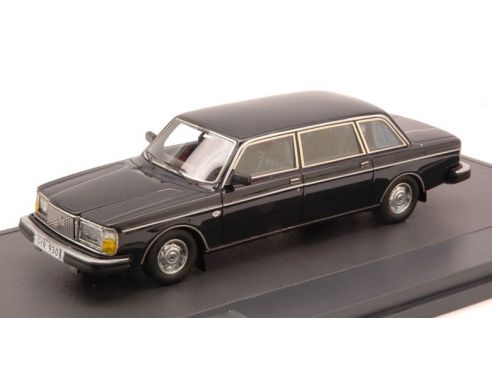 Matrix MX12106-021 VOLVO 264 TE LIMOUSINE 1978 DARK BLUE ED.LIM.PCS 408 1:43 Modellino