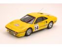 Best Model BT9572 FERRARI 308 N.14 RETIRED TOUR DE FRANCE 1985 T.WORSWICK-S.NEWMAN 1:43 Modellino