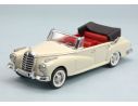 Rio RI4459 MERCEDES 300 D 1958 CABRIO WHITE 1:43 Modellino