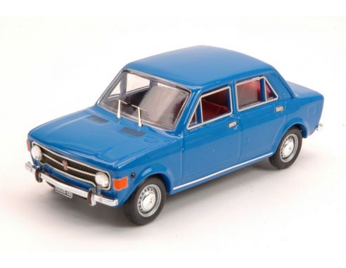 Modellino auto scala 1:43 Rio FIAT 128 POLIZIA STRADALE diecast modellismo  NEW