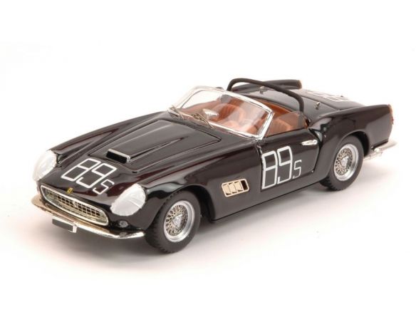 Art Model AM0314 FERRARI 250 CALIFORNIA N.89 6th SCCA NATIONAL CUMBERLAND P.MION 1:43 Modellino