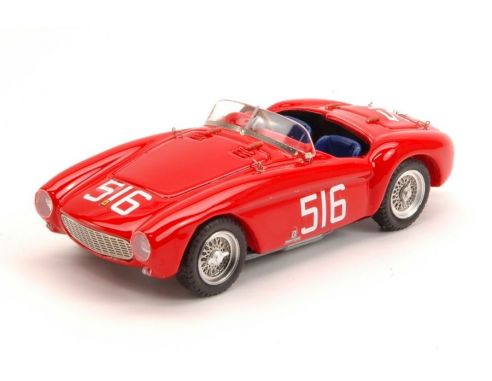 Art Model AM0315 FERRARI 500 MONDIAL N.516 14th MILLE MIGLIA '54 CORTESE-PERRUCCHINI 1:43 Modellino