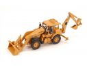 MotorArt MTR13477 PALA C/ESCAVATORE POST.JCB 1:87 Modellino
