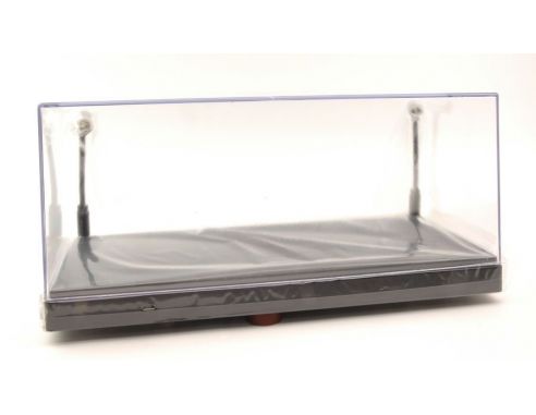 Triple 9 T9-4399052 VETRINA 1:24 SCALE LED LIGHTED cm 27x12,5x(H)12 Modellino