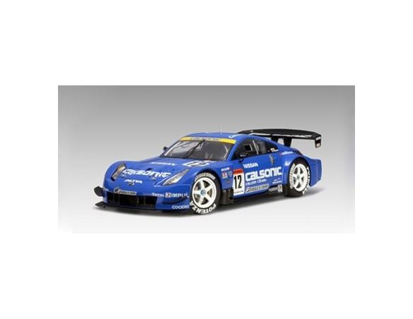 Auto Art / Gateway AA80479 NISSAN FAIRLADY N.12 JGTC 2004 1:18 Auto Competizione