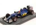 Spark Model S5004 SAUBER C35 F.NASR 2016 N.12 15th AUSTRALIAN GP  1:43 Modellino