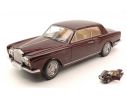 Paragon Models PAR98204 ROLLS ROYCE SILVER SHADOW MPW COUPE' 1965-76 BURGUNDY 1:18 Modellino