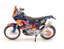 Bburago BU51073 KTM 450 SX-F RED BULL 1:18 Modellino