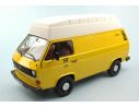 Premium Classixx PREM30022 VW T3 HIGH ROOF GERMAN FEDERAL POSTAL SERVICES YELLOW/WHITE 1:18 Modellino