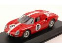 Best Model BT9629 FERRARI 250 LM N.5 DNF 1000 KM PARIS 1964 MULLER-BOLLER 1:43 Modellino