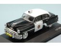 White Box WB189 PONTIAC CHIEFTAIN 1954 CALIFORNIA HIGHWAY PATROL POLICE 1:43 Modellino