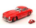 Welly WE24064R MERCEDES 300 SL 1954 RED 1:24 Modellino