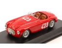 Art Model AM0345 FERRARI 166 MM N.423 WINNER GIRO SICILIA 1952 MARZOTTO-MARINI 1:43 Modellino