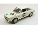 M4 M47173 A.ROMEO 1600 GTA N.63 CRITERIUM DE CEVENNES BIANCHI-VIC 1:43 Modellino