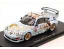 Spark Model S4448 PORSCHE 911 GT2 N.68 20th LM 1998 GRAHAM-LARIBIERE-POULAIN 1:43 Modellino