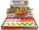 KINSMART KT5389 LAMBORGHINI HURACAN LP620-2 SUPER TROFEO 1:36 Modellino