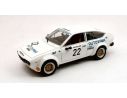 M4 M47174 ALFA ROMEO 2000 GTV N.22 NURBURGRING 1976 DINI-BIGLIAZZI 1:43 Modellino