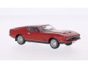 Protar PRXD396 FORD MUSTANG MACH 1 RED 1971 1:43 Modellino