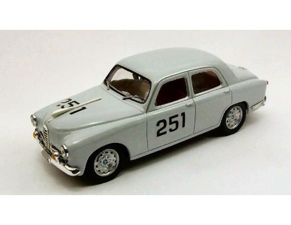 M4 M47176 ALFA ROMEO 1900 N.251 MILLE MIGLIA 1954 FANTUZZI-FANCELLI 1:43 Modellino