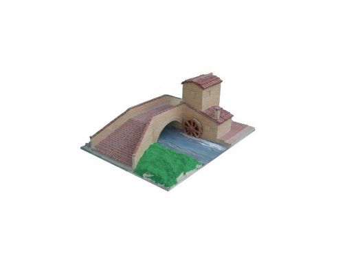 Campus Kits MN207K PONS MOLUI 50*36*H19CM 1:48 Kit Modellino
