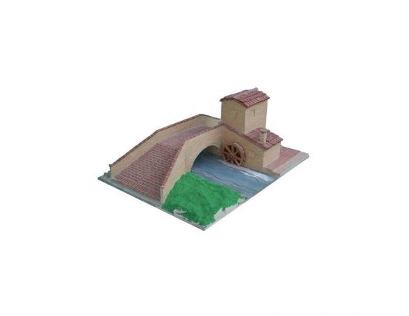 Campus Kits MN207K PONS MOLUI 50*36*H19CM 1:48 Kit Modellino
