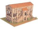Domus Kits 40090 ROMANICA 13 St. Maria de Naranco 1:65 Kit Modellino