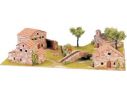 Domus Kits 40204 DIHORAMA 1 Villaggio PCS 26474 1:87 Kit Modellino