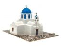 Domus Kits 40551 Chiesa Ortodossa 250x360x250mm 1:50 Kit Modellino