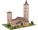 Aedes Ars AS1110 Chiesa di Son PCS 3800 1:75 Kit Modellino Scatola Rovinata