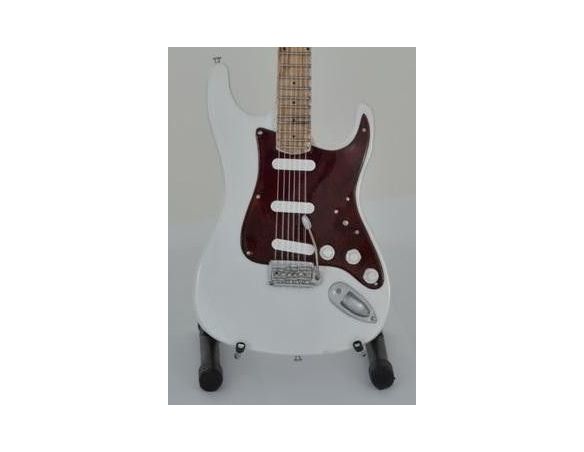 MUSIC LEGEND 23001 FENDER STRATOCASTER "PINO DANIELE" Modellino