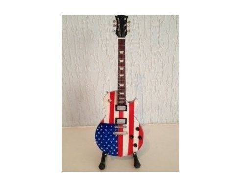 MUSIC LEGENDS 22837 GIBSON LES PAUL USA "AEROSMITH" Modellino