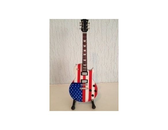 MUSIC LEGENDS 22837 GIBSON LES PAUL USA "AEROSMITH" Modellino