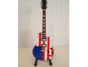 MUSIC LEGENDS 22837 GIBSON LES PAUL USA "AEROSMITH" Modellino