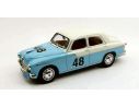 M4 M47182 ALFA ROMEO 1900 N.48 WINNER RALLY GINEVRA 1957 1:43 Modellino
