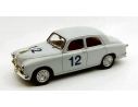 M4 M47185 ALFA ROMEO 1900 BELINA N.12 TARGA FLORIO 1955 GUIDI/BERARDI 1:43 Modellino