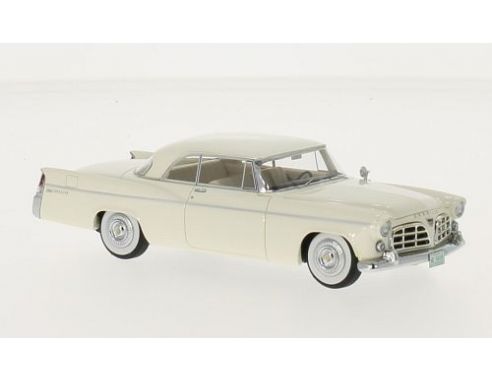 Neo Scale Models NEO45815 CHRYSLER 300B WHITE 1:43 Modellino