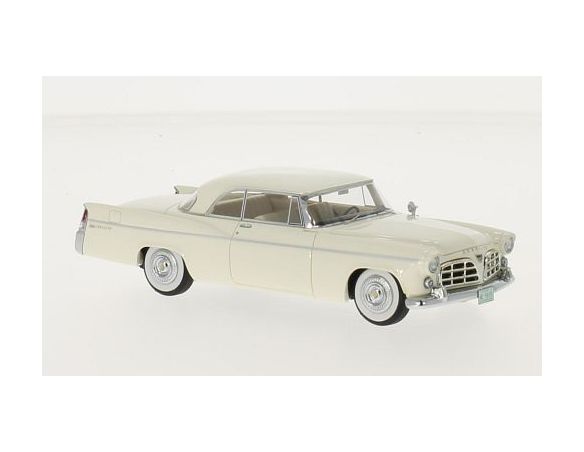 Neo Scale Models NEO45815 CHRYSLER 300B WHITE 1:43 Modellino