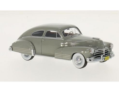 Neo Scale Models NEO45830 CHEVROLET FLEETLINE AEROSEDAN GREY 1:43 Modellino