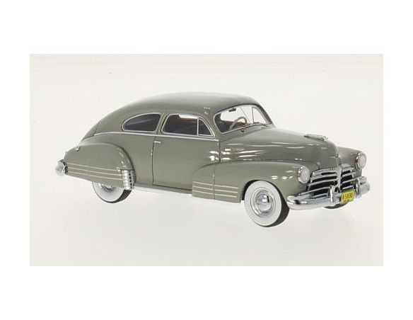 Neo Scale Models NEO45830 CHEVROLET FLEETLINE AEROSEDAN GREY 1:43 Modellino