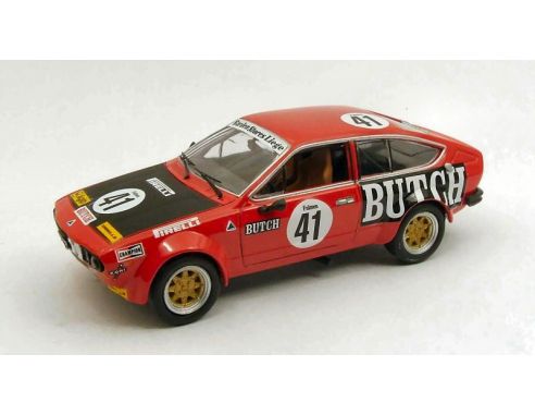 M4 M47190 A.ROMEO ALFETTA 2000 GTV N.41 SPA 1977 1:43 Modellino
