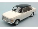 Mac Due MCG18079 WARTBURG 353 1966 WHITE/BLACK 1:18 Modellino