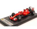 Looksmart LSF101 FERRARI SF15-T S.VETTEL 2015 N.5 WINNER MALAYSIA GP 1:43 Modellino